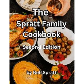 The Spratt Family Cookbook