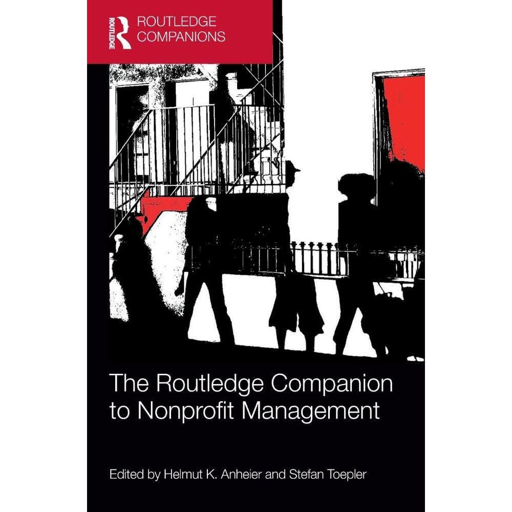 The Routledge Companion to Nonprofit Management
