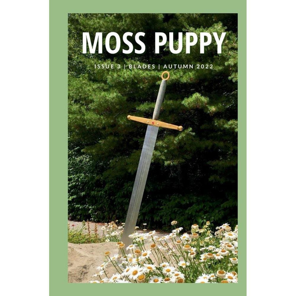 Moss Puppy Magazine Issue 03