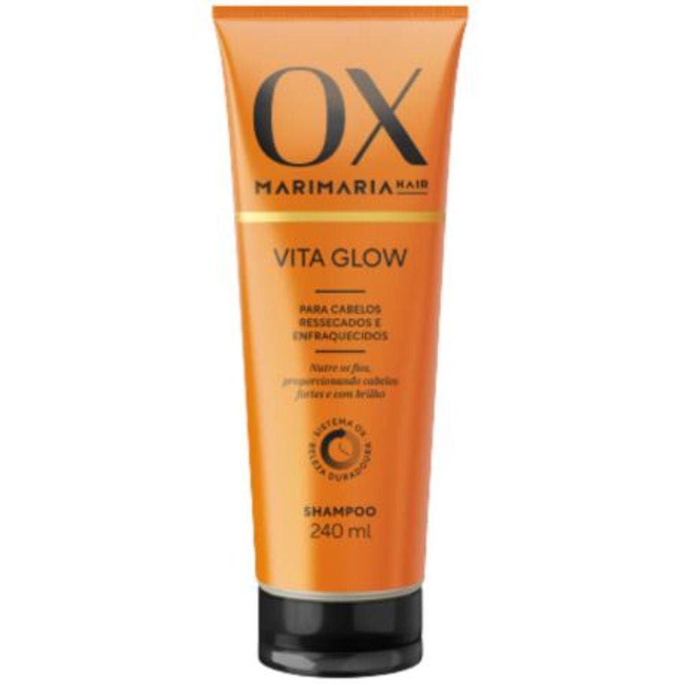 Condicionador OX Mari Maria Vita Glow com 240ml