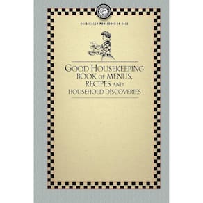 Good Housekeepings Book