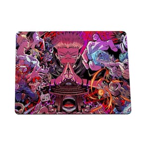 Mouse Pad Grande PC Personalizado ANIME JUJUTSU KAISEN 001