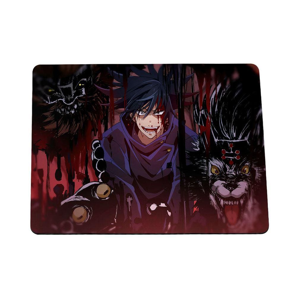 Mouse Pad Grande PC Personalizado ANIME JUJUTSU KAISEN 005