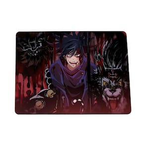 Mouse Pad Grande PC Personalizado ANIME JUJUTSU KAISEN 005