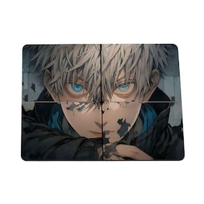 Mouse Pad Grande PC Personalizado ANIME JUJUTSU KAISEN 008
