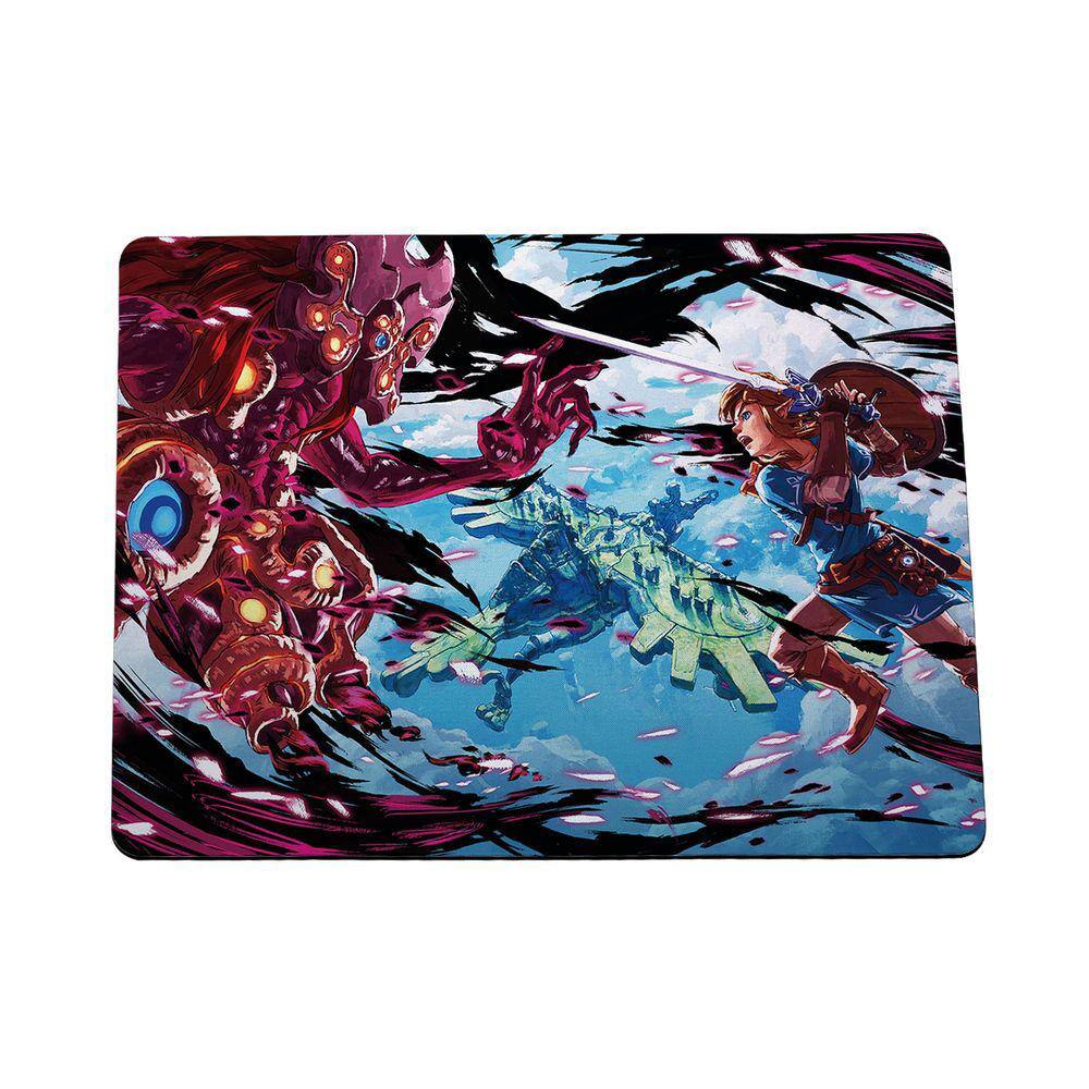 Mouse Pad Grande PC Personalizado ZELDA 004