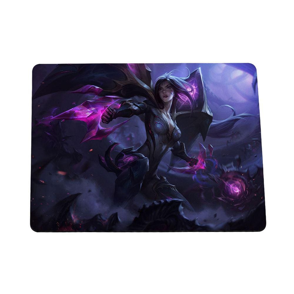 Mouse Pad Grande PC Pers. LEAGUE OF LEGENDS LOL KAI`SA 006
