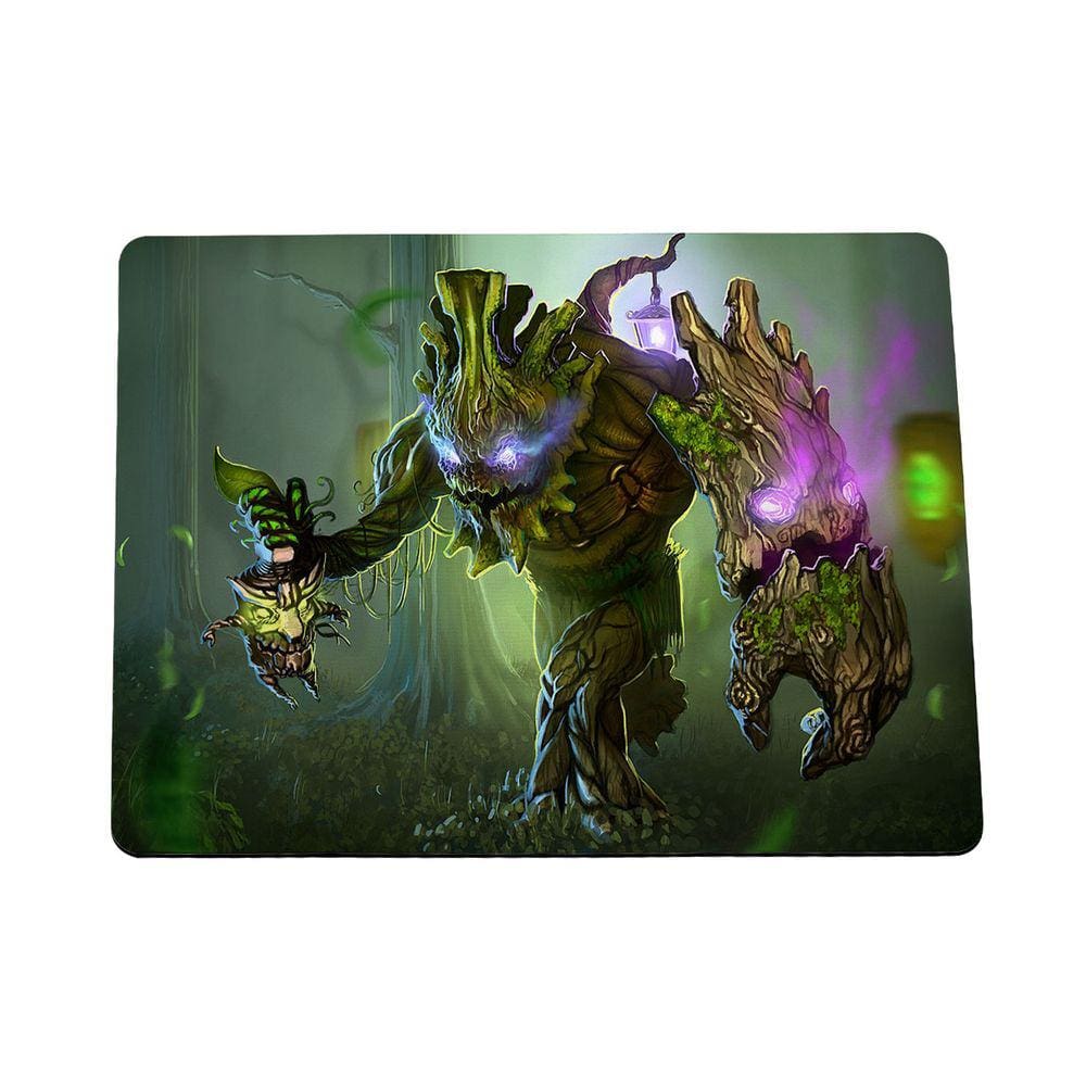 Mouse Pad Grande PC Pers. LEAGUE OF LEGENDS LOL MAOKAI 007