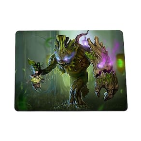 Mouse Pad Grande PC Pers. LEAGUE OF LEGENDS LOL MAOKAI 007