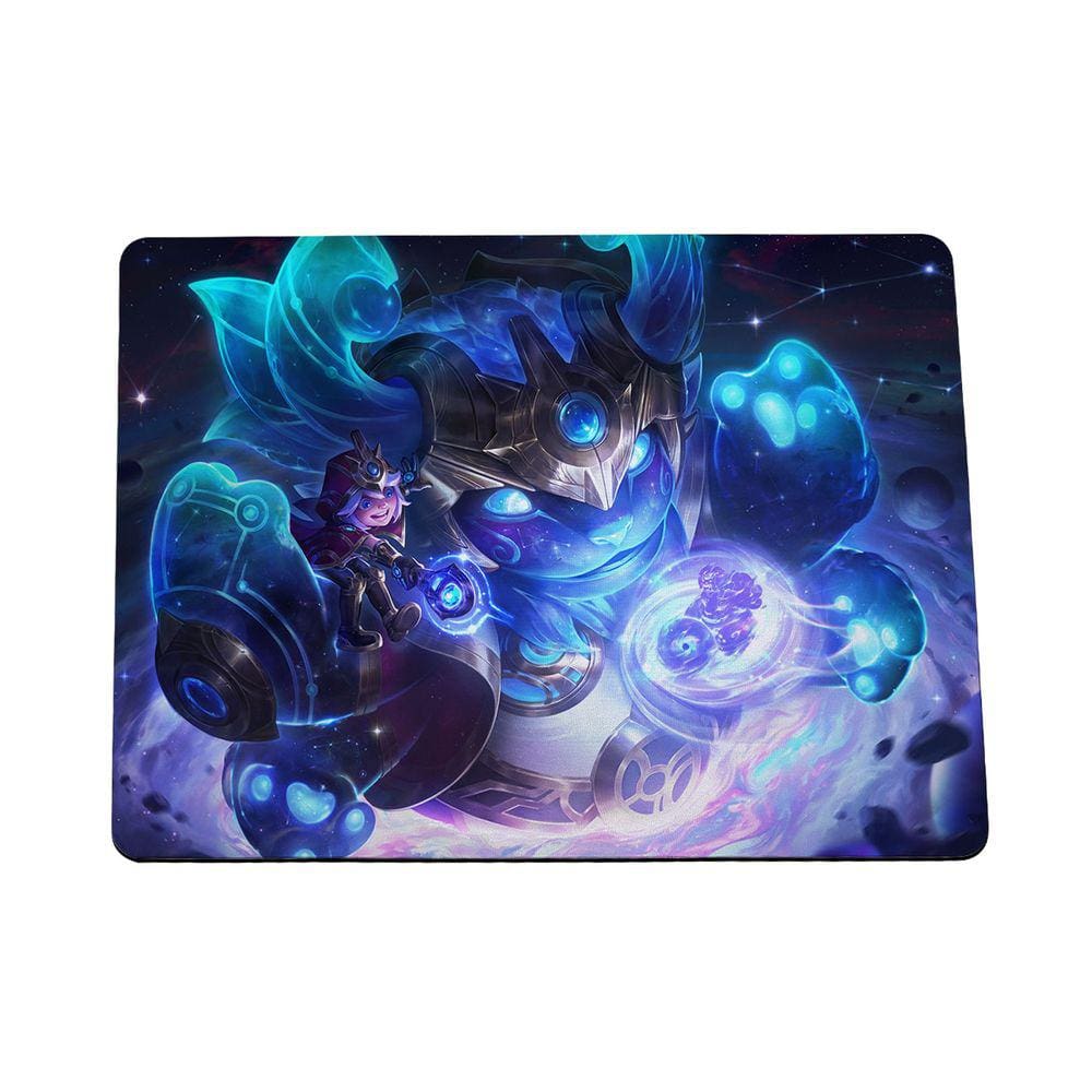 Mouse Pad Grande PC Pers. LEAGUE OF LEGENDS LOL NUNU 009