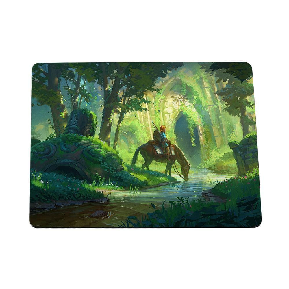 Mouse Pad Grande PC Personalizado ZELDA 003
