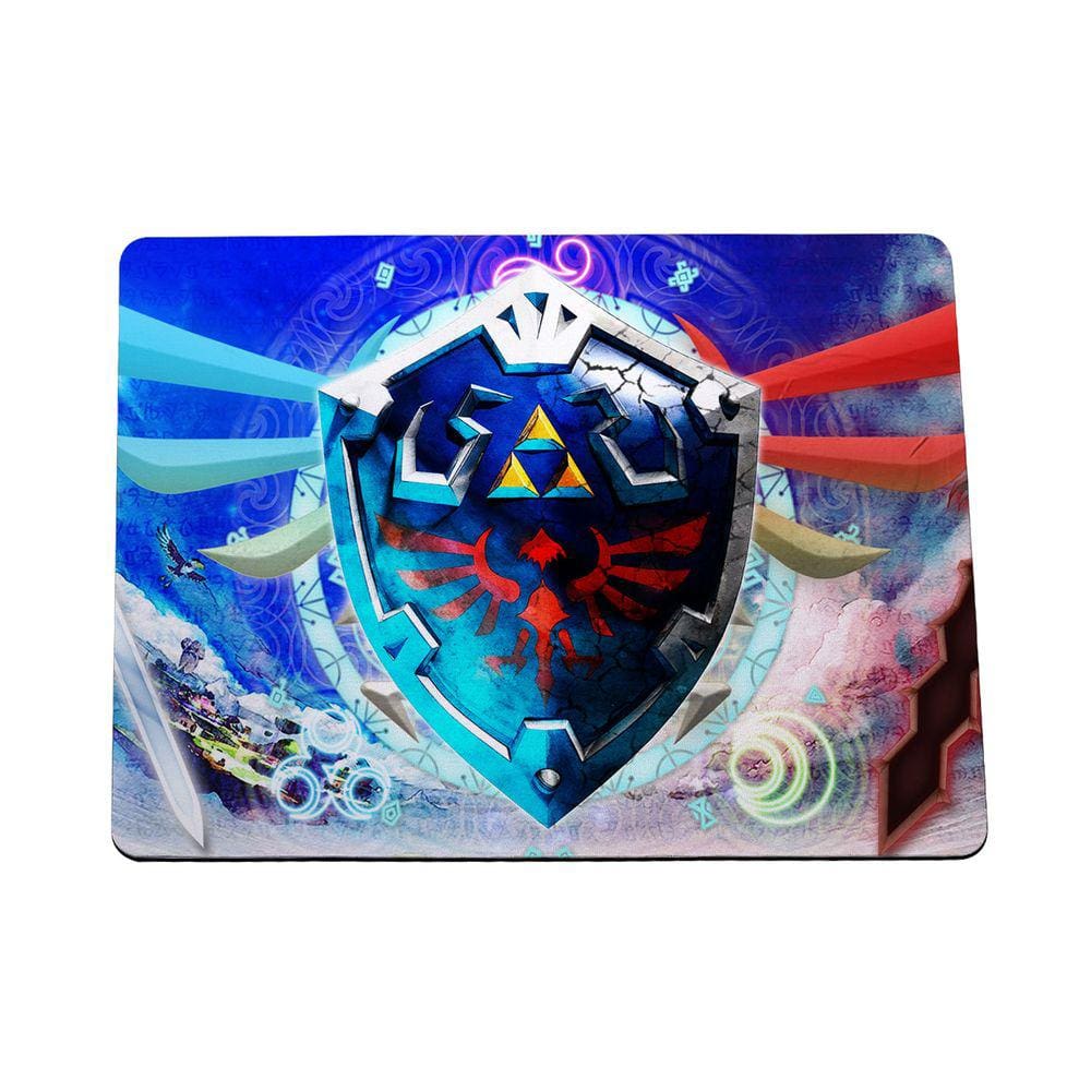 Mouse Pad Grande PC Personalizado ZELDA 008