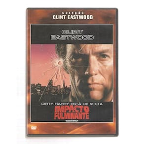 Dvd Impacto Fulminante