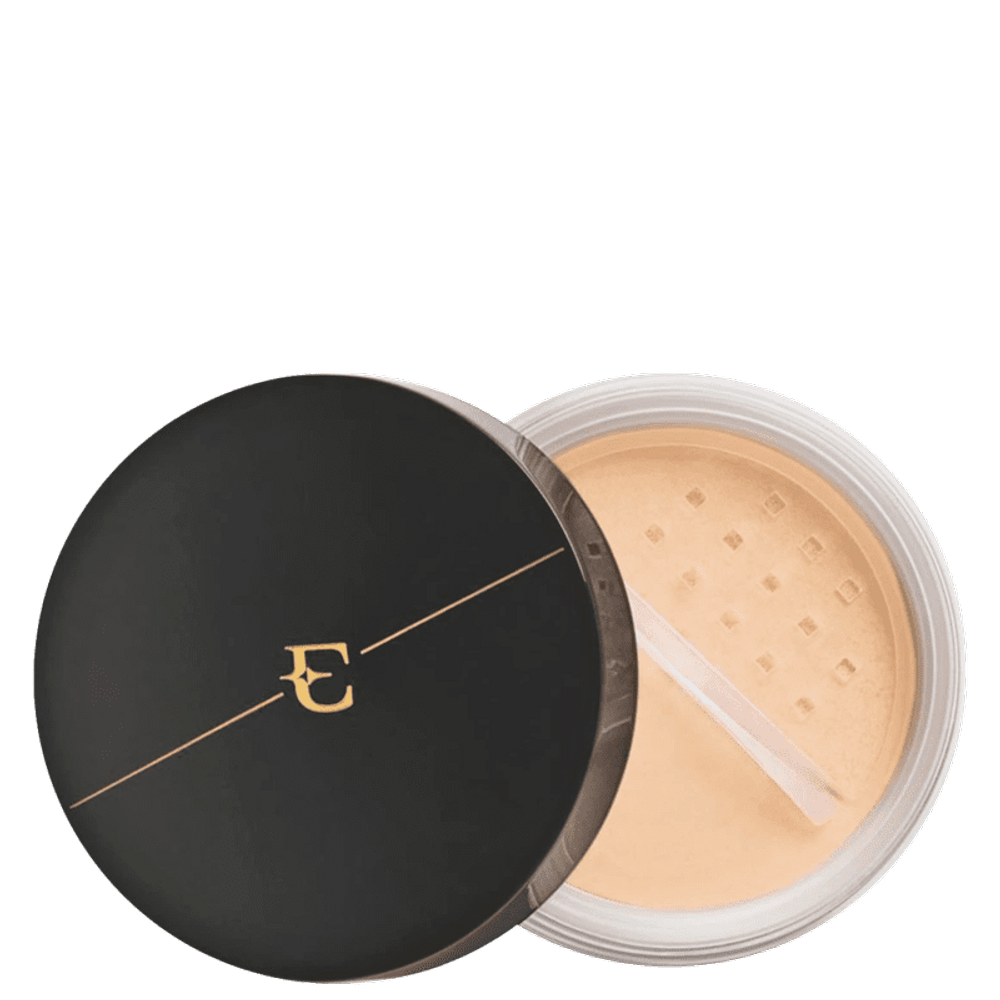 Eudora Glam Perfection Claro Médio - Pó Solto Matificante Facial 20g