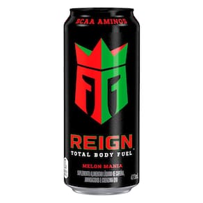 Bebida de Performance Reign Total Body Fuel Sabor Melancia Zero Açúcar 473ml