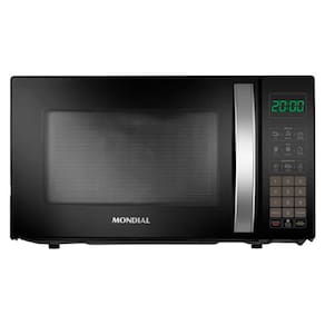 Micro-ondas Mondial MO-01-21-B 21 Litros 1200W