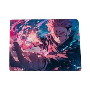 Mouse Pad Grande PC Personalizado ANIME JUJUTSU KAISEN 010