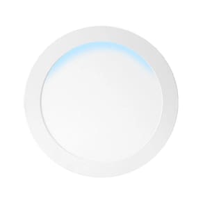 Plafon Sobrepor Philips redondo 24W branca fria 6500K BV Ø30