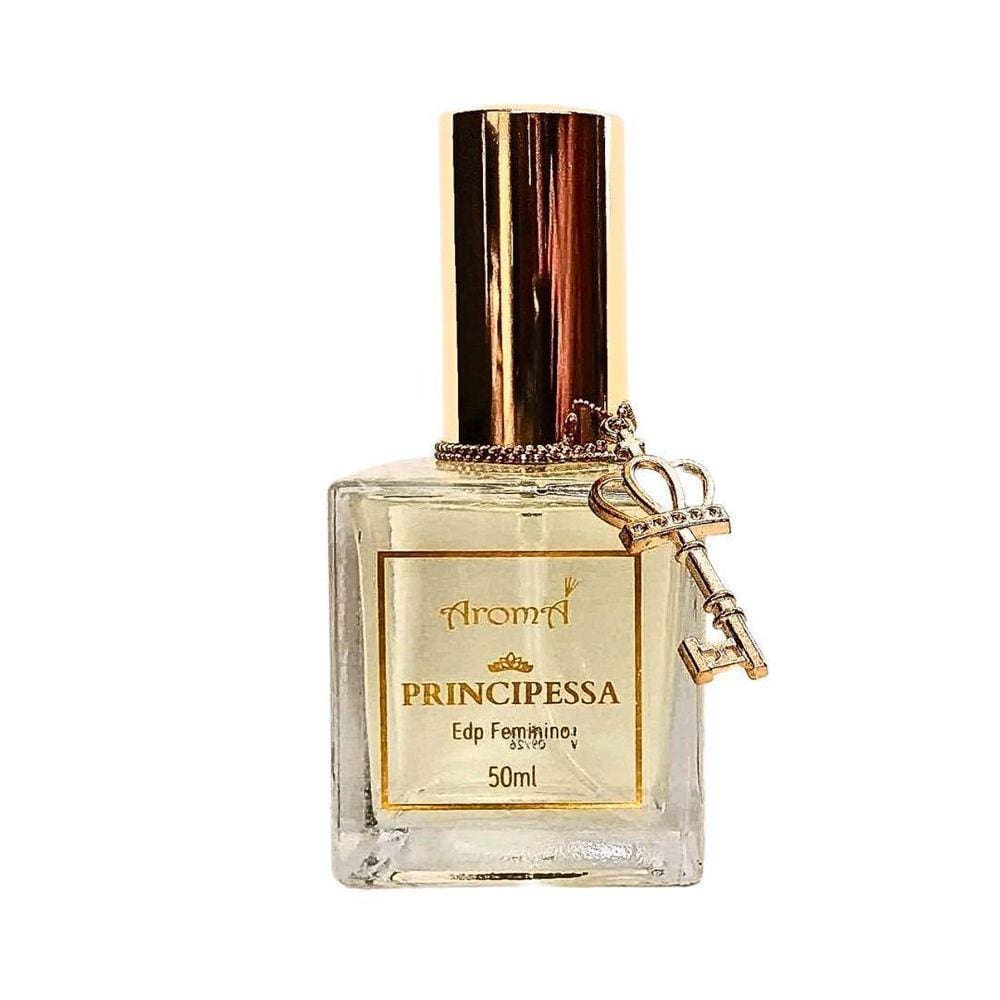 Perfume Aromá Principezza EDP 50ml - Floral Oriental
