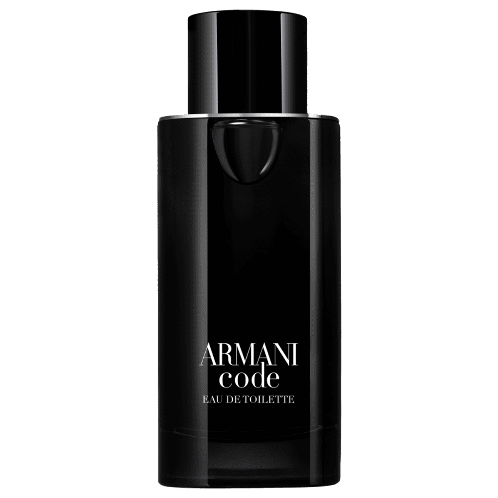 Giorgio Armani Code Eau de Toilette - Perfume Masculino 125ml