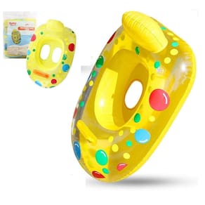 Boia Bote Inflável Infantil Brinquedo Piscina Verão 60Cm