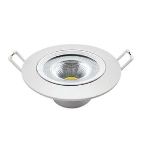 Spot Led Authentic Embutir Redondo Avant 12W Ne4000K Bivolt