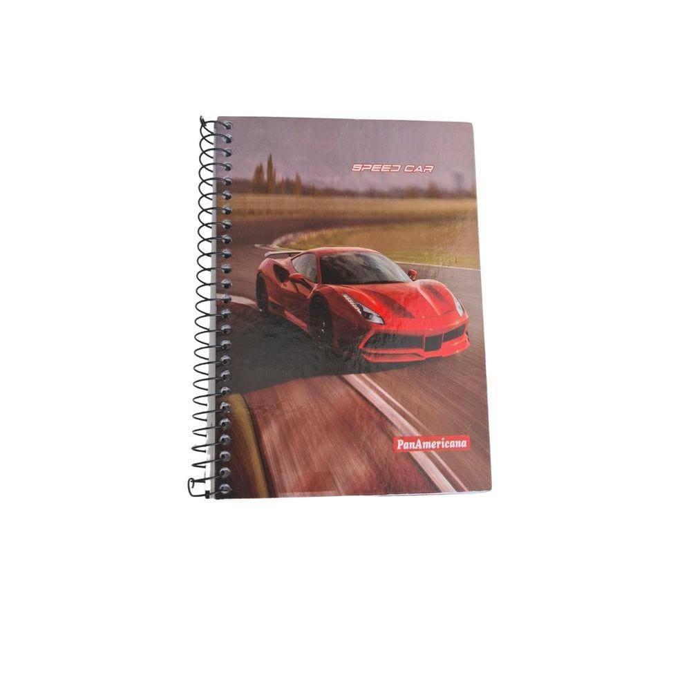 Caderno Pequeno 48 Folhas