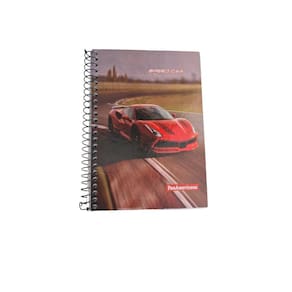 Caderno Pequeno 48 Folhas