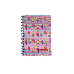 Caderno Pequeno 48 Folhas
