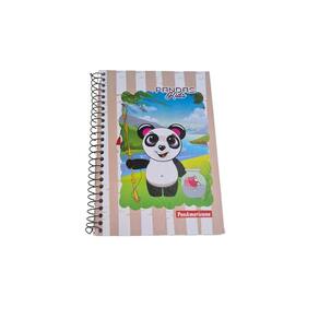 Caderno Pequeno 48 Folhas