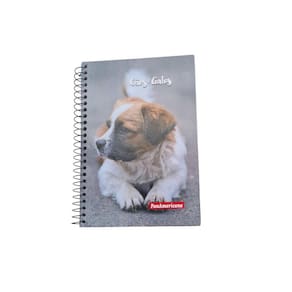 Caderno Pequeno