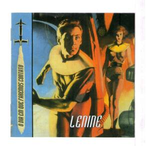 Cd Lenine - O Dia Em Que Faremos Contato
