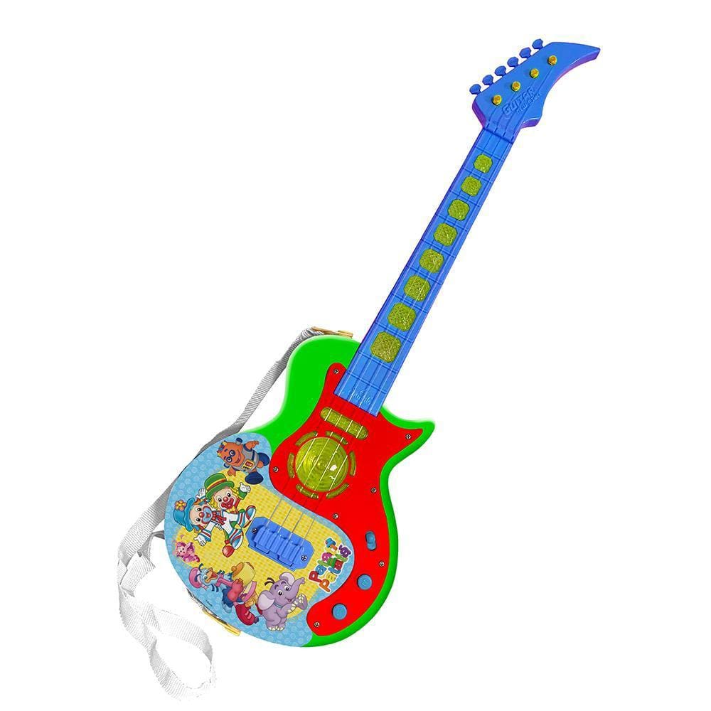 Jovem Guitarrista - Patati Patatá
