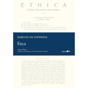 Ética - Baruch de Espinosa