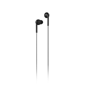 Fone de Ouvido Multilaser Preto com Microfone PH352