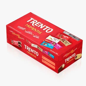 Bombons Trento Momentos 192g