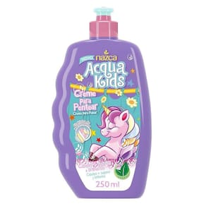 Creme de Pentear Infantil Acqua Kids Marshmallow 250ml