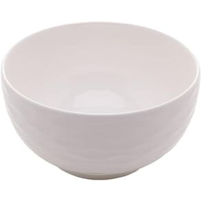 Bowl de Porcelana New Bone Lagos Branco 11,5cm x 6cm -Lyor