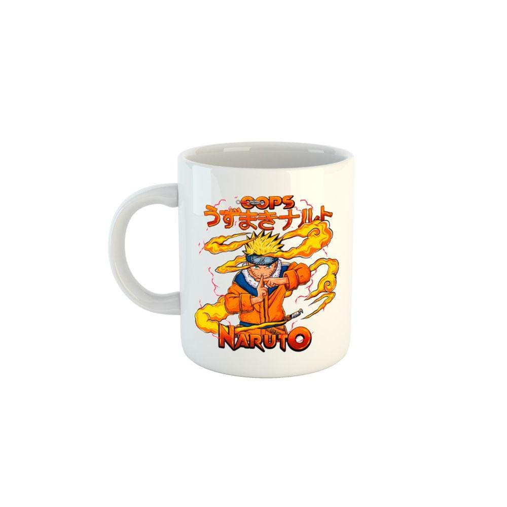 Caneca Naruto C539