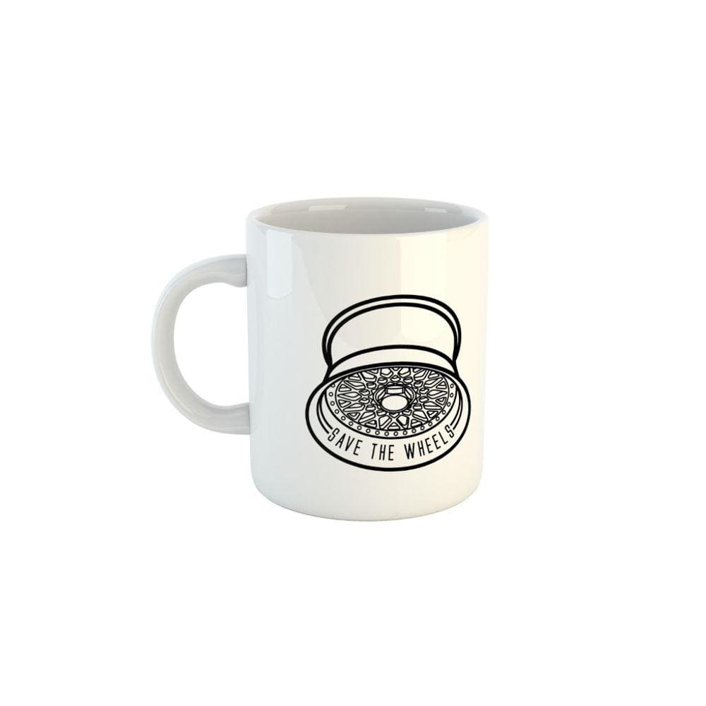 Caneca Roda - Save The Wheels C519
