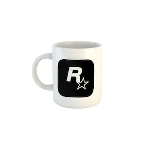 Caneca  Rock Star Game C531