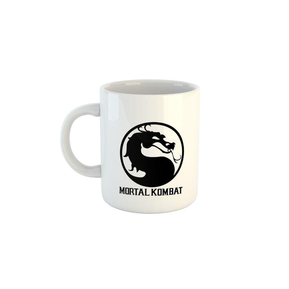 Caneca Game Mortal Kombat C528