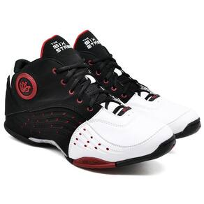 Tênis de Basquete Run Way Suporte Premium e Desempenho Inigualável Branco