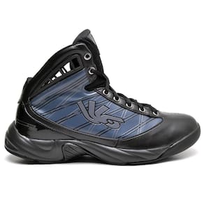 Tênis de Basquete Get Up Suporte de Elite e Desempenho Imbatível Preto