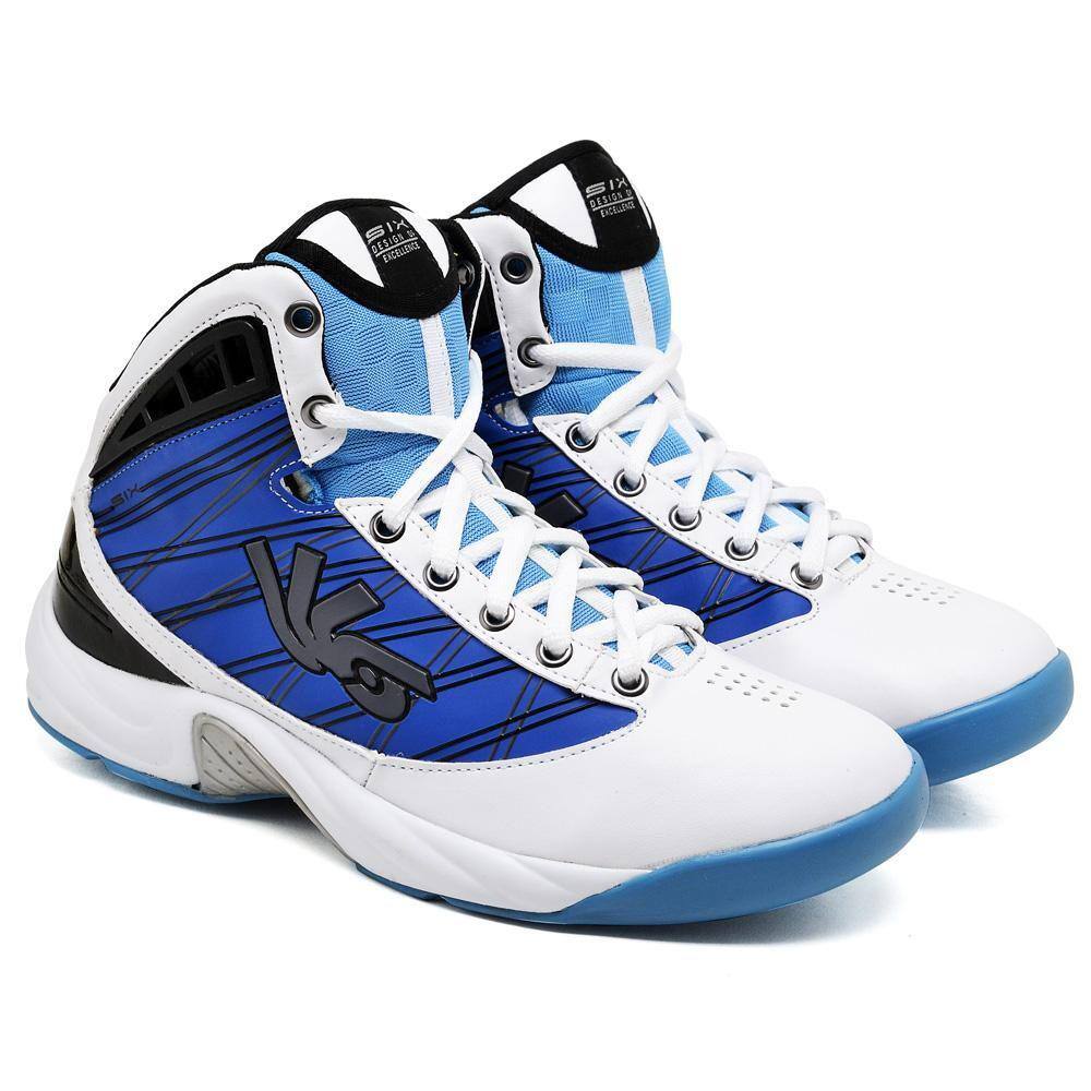 Tênis de Basquete Get Up Suporte de Elite e Desempenho Imbatível Azul-Marinho