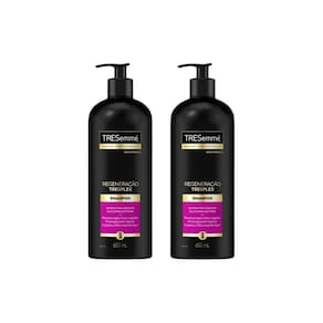 Shampoo Tresemme Tresplex 650Ml - Kit Com 2Un