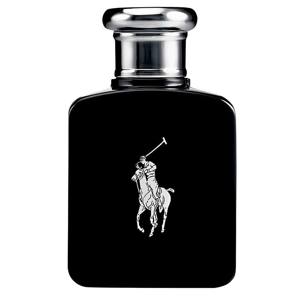 Ralph Lauren Polo Black Eau de Toilette - Perfume Masculino 125ml