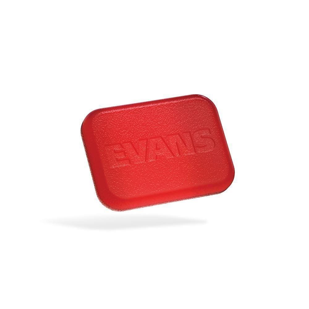 Abafador Gel (kit Com 7 Peças) Evans Eqpods [f035]