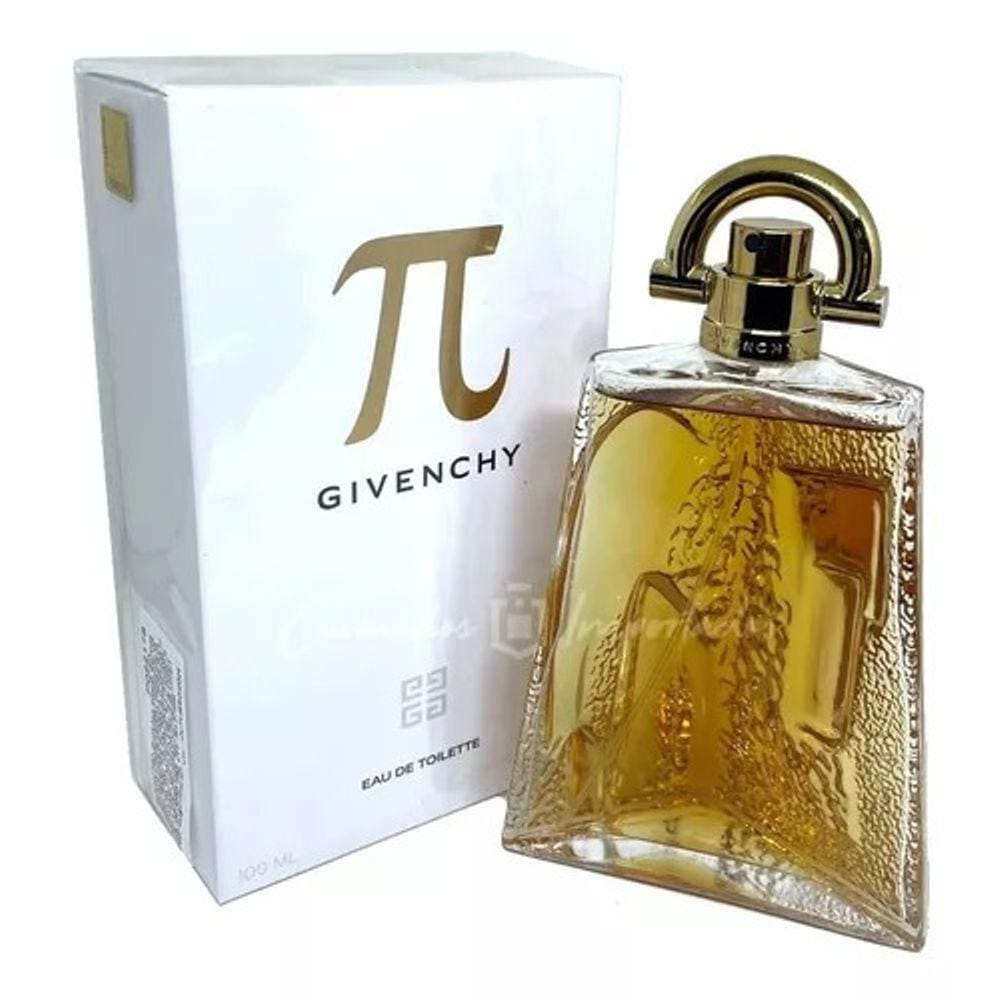 Perfume Givenchy eau de toilette 100ml NOVA EMBALAGEM