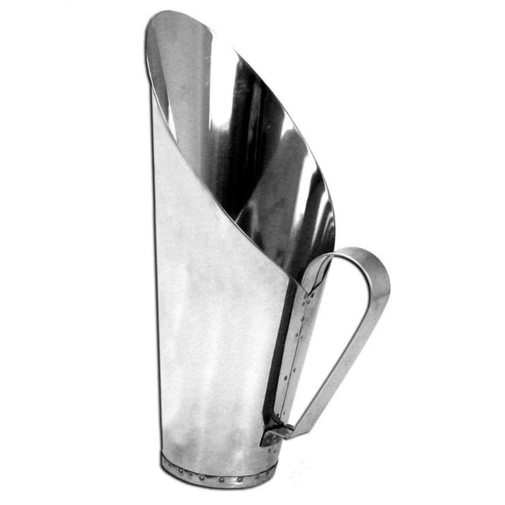 Concha Cereais 250g Inox Doupan 9144